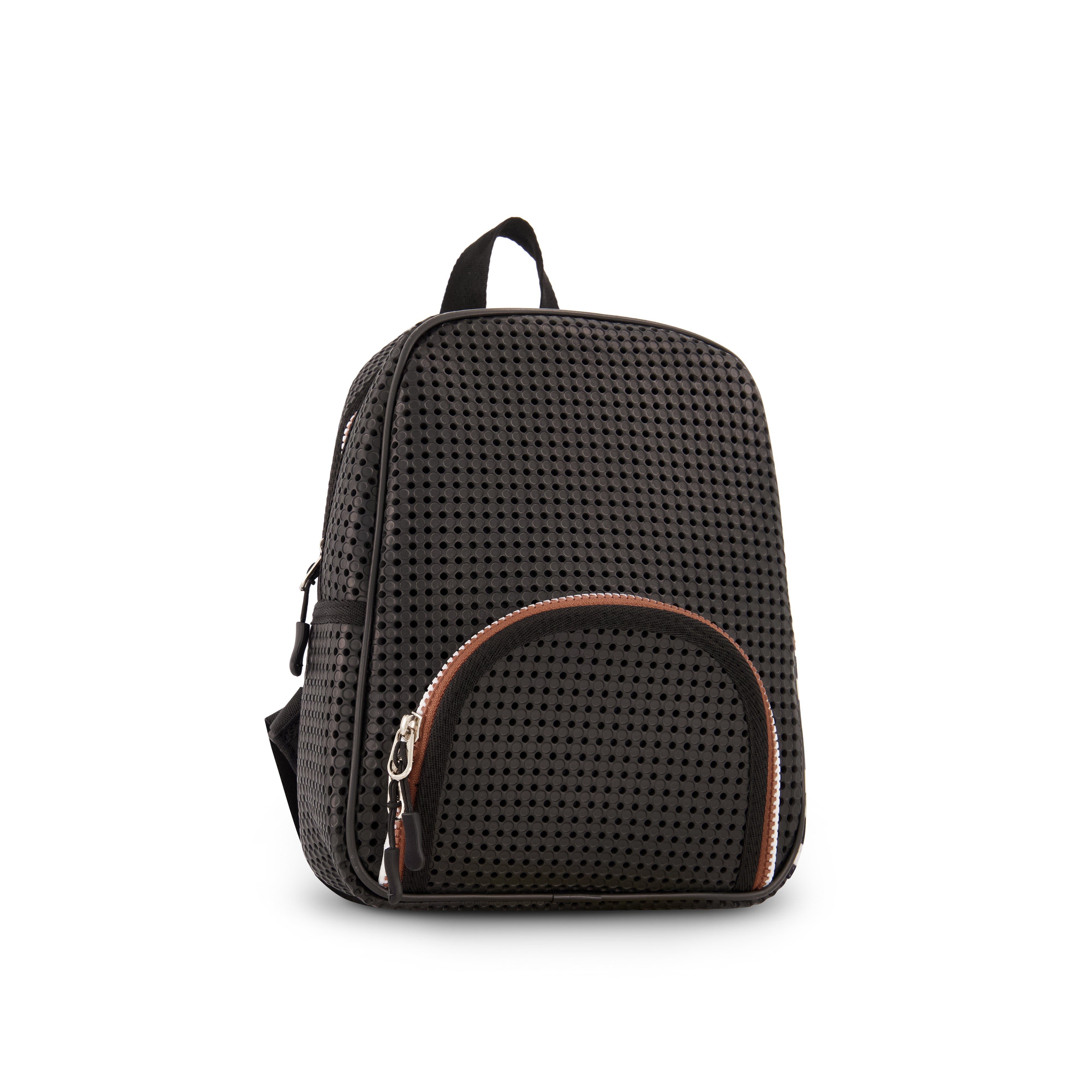 Little Starter Backpack Checkered Black