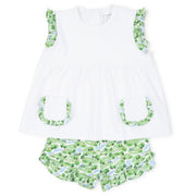 Gentry Girls' Short Set - Par For The Course