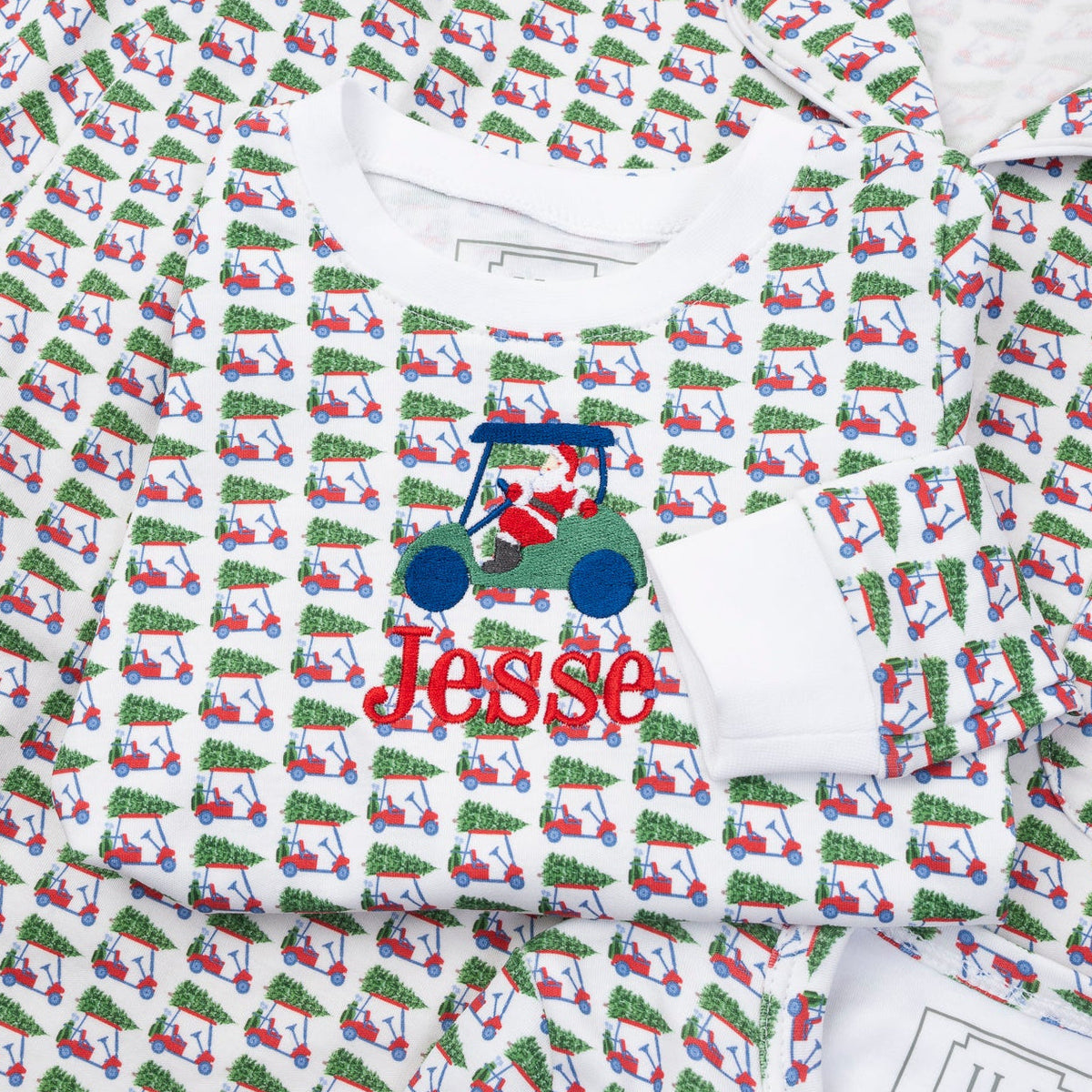 Beckett Boys' Hangout Pant - Christmas At The Club