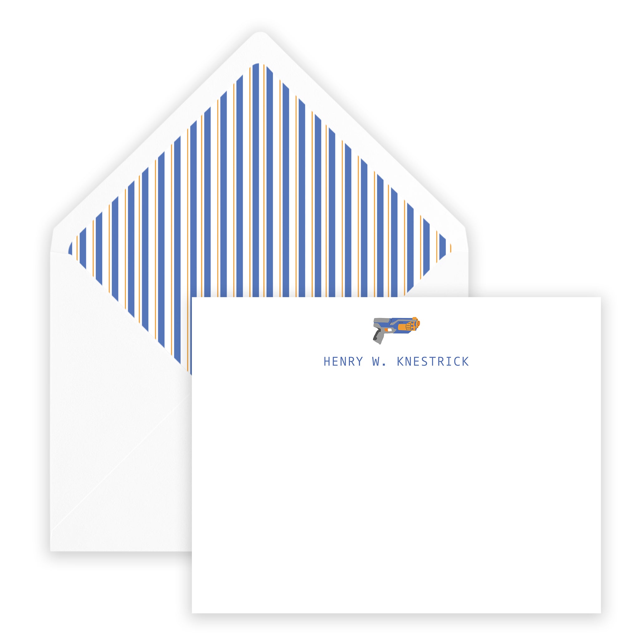 Nerf War Notecard