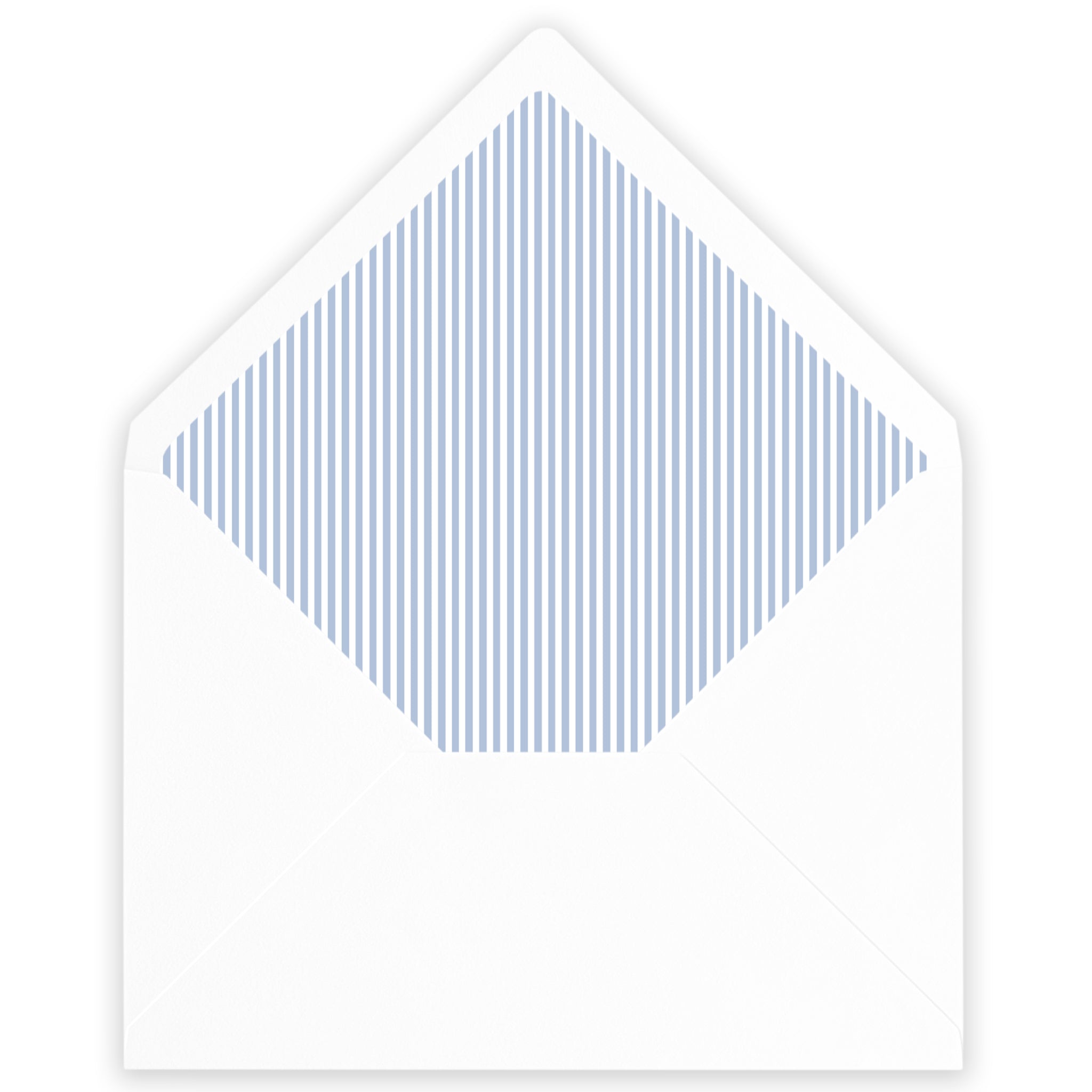 Blue & White Chinoiserie Shower Invitation