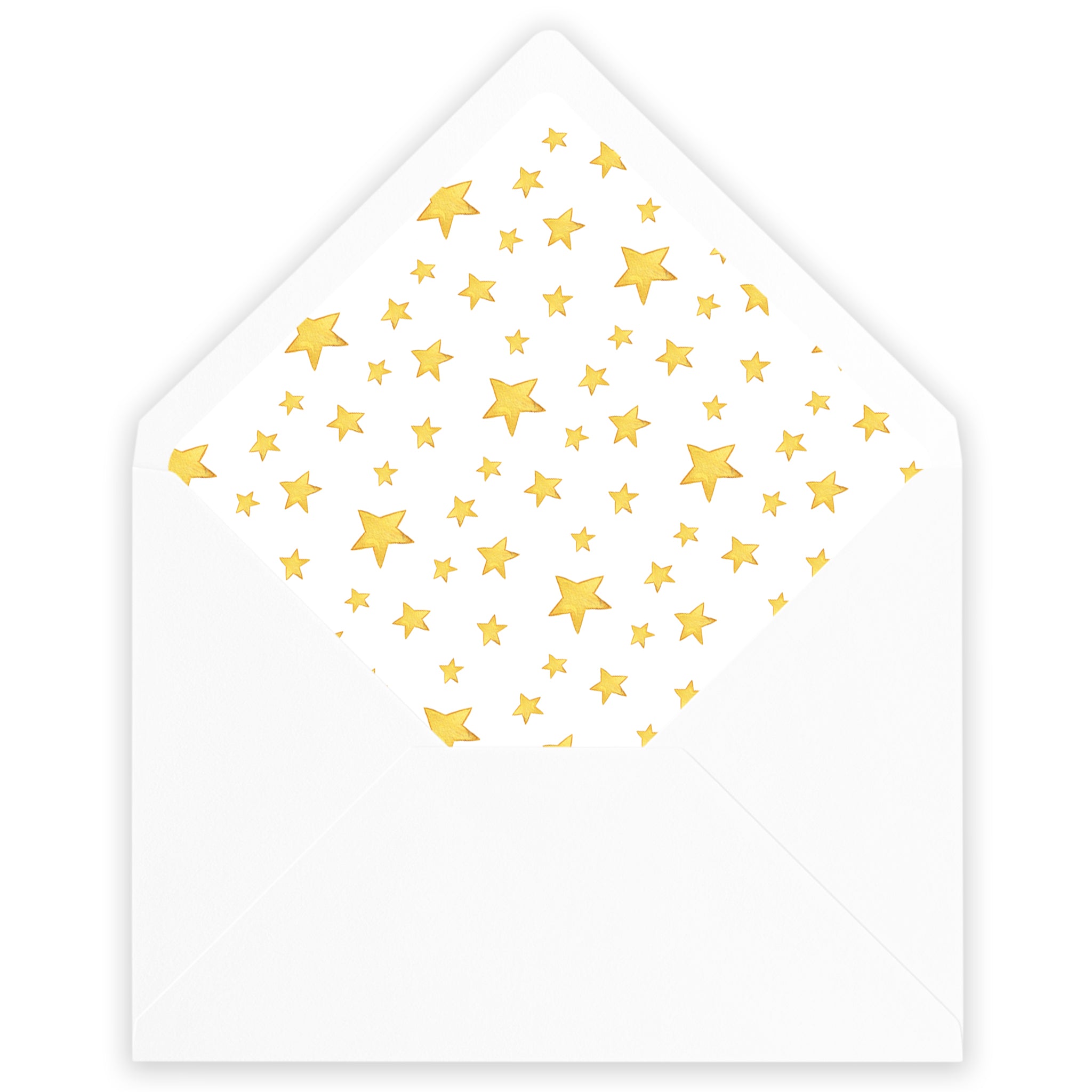 Young Jedi Notecard