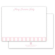 Sunshine Cabana Notecard