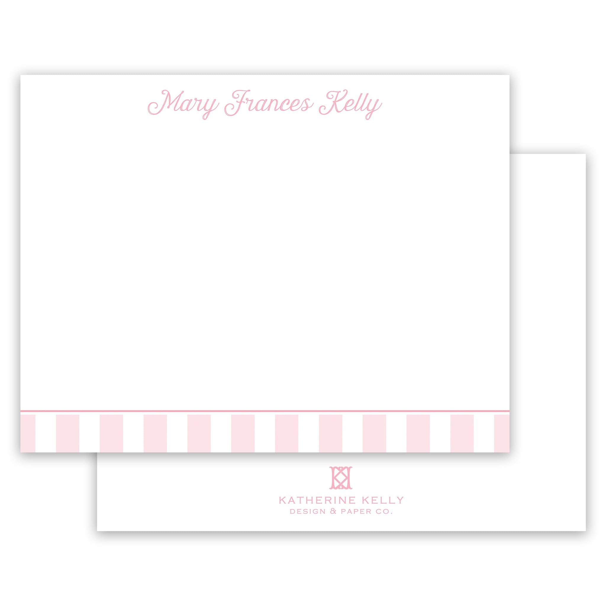 Sunshine Cabana Notecard