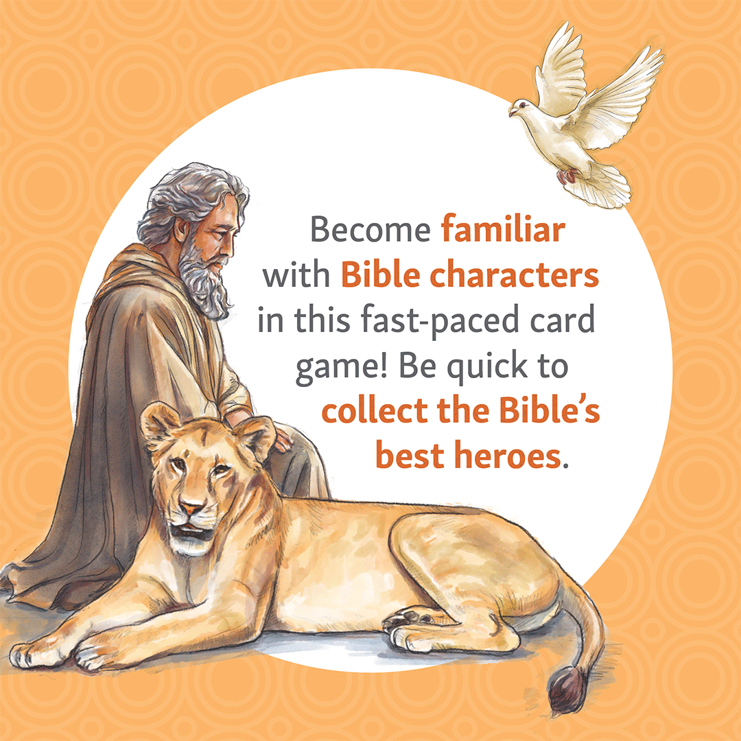 People Of The Bible Game