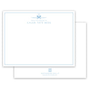 Airplane Notecard