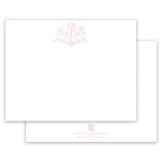 Antoinette Vine Notecard