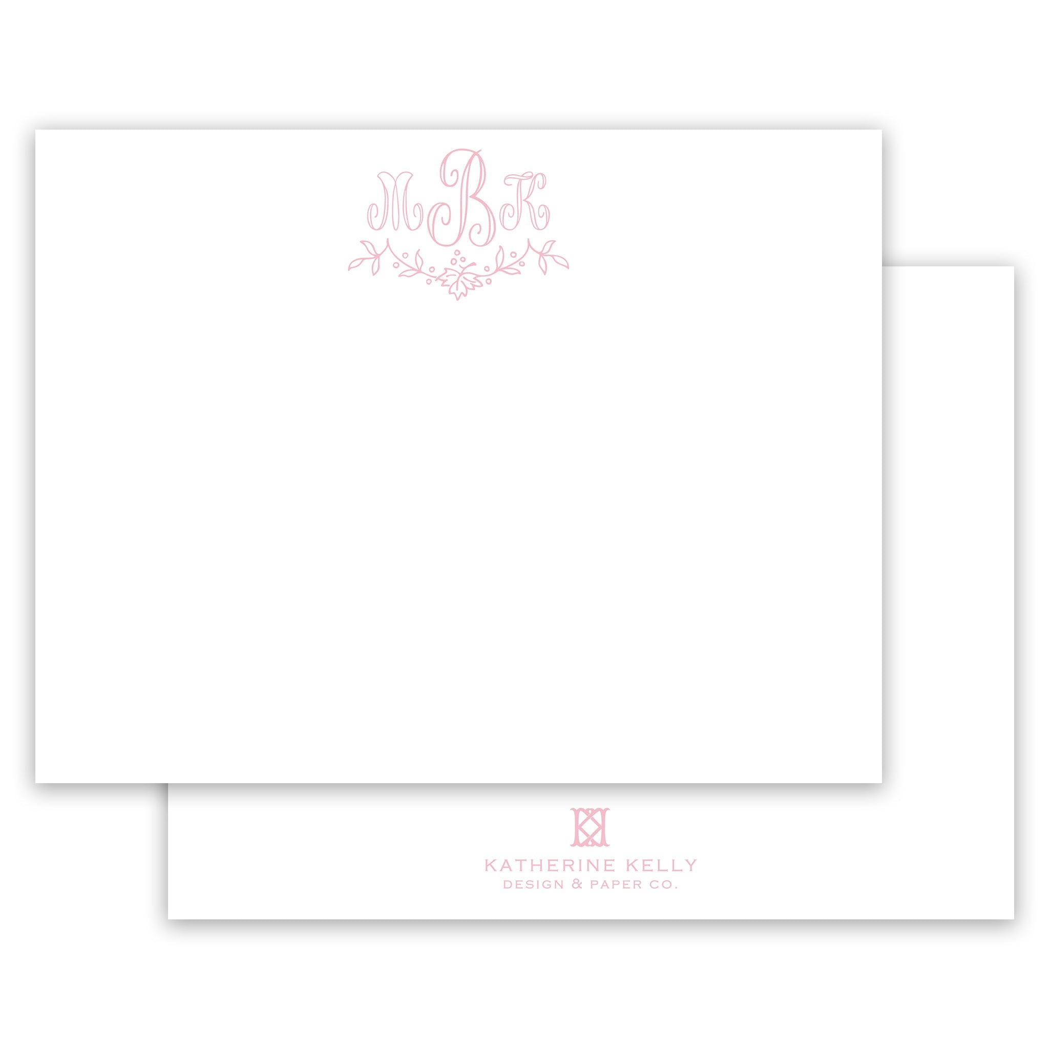 Antoinette Vine Notecard