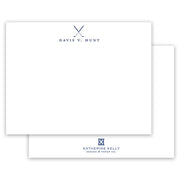 Golf Notecard