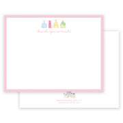 Princess Dresses Thank You Note