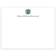 Oak Hill School Personalized Notecard
