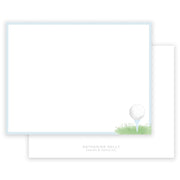 Golf Blank Notecards
