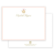 Busy Bee Notecard