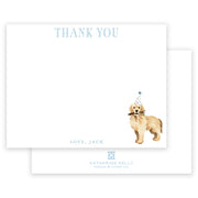 Snips & Snails Notecard