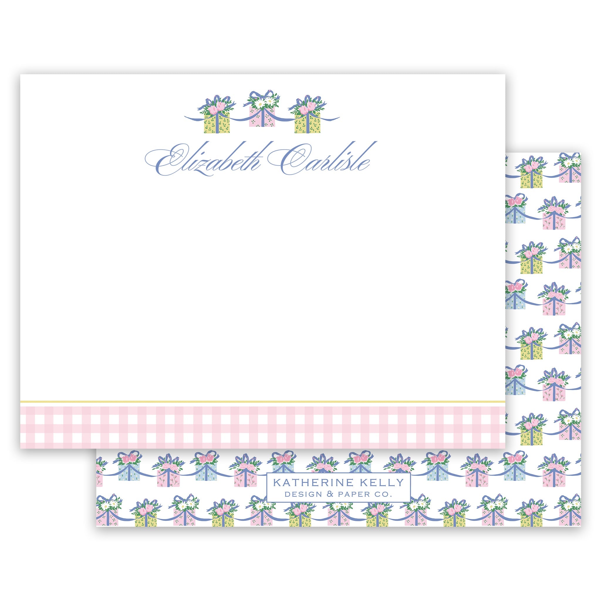 Everyday Is A Gift Notecard