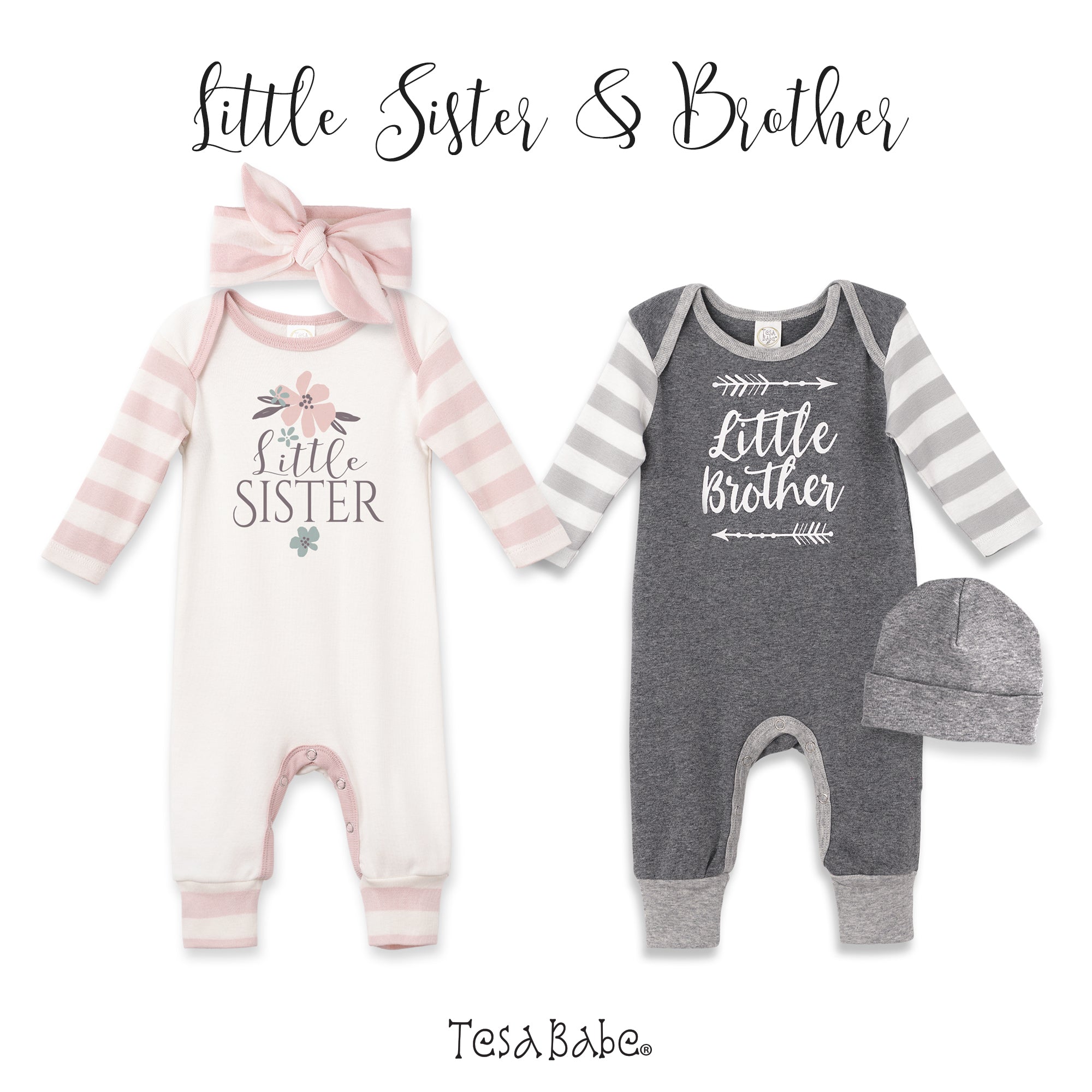 Little Sister Bamboo Romper