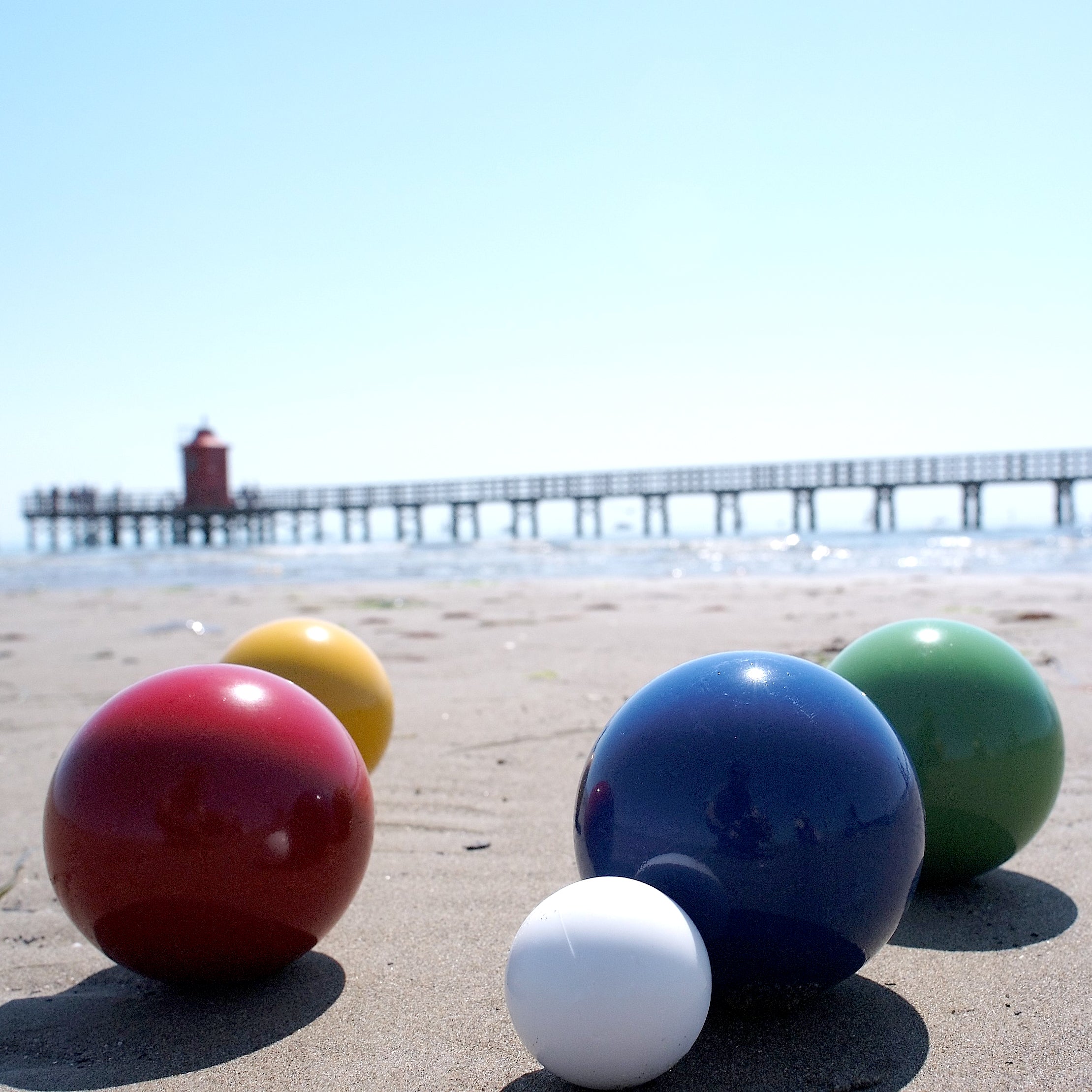 Classic Bocce Set