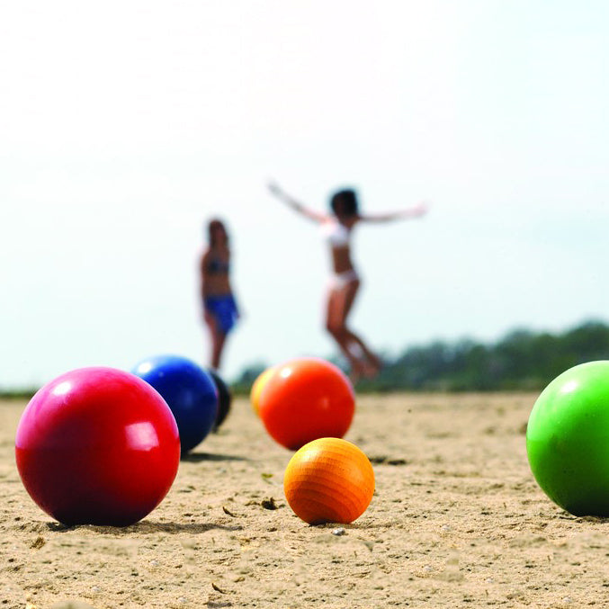 Classic Bocce Set