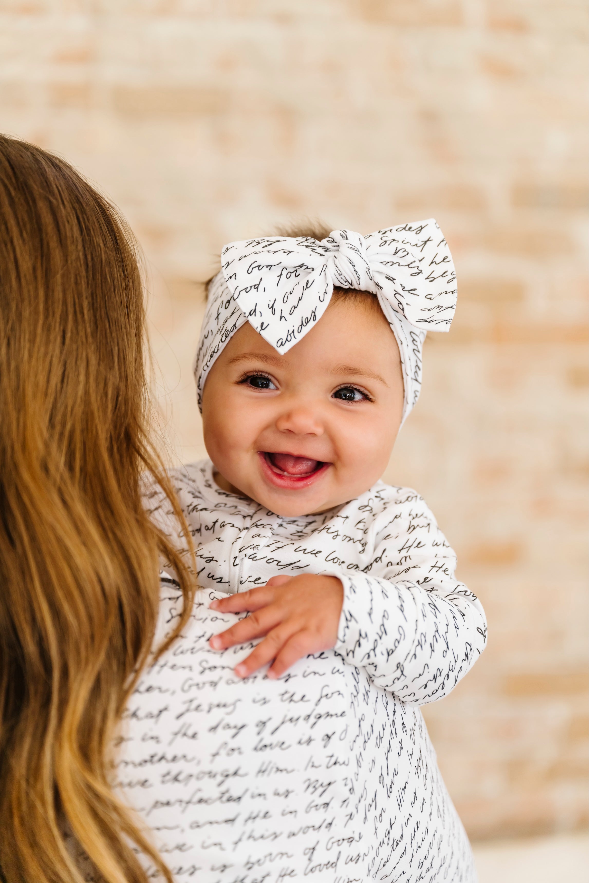 Love One Another Headband Cotton