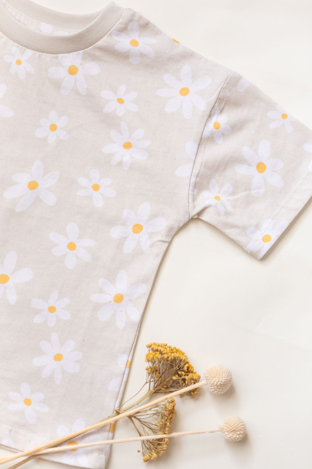 Checkered Short Sleeve Baby Lounge Set