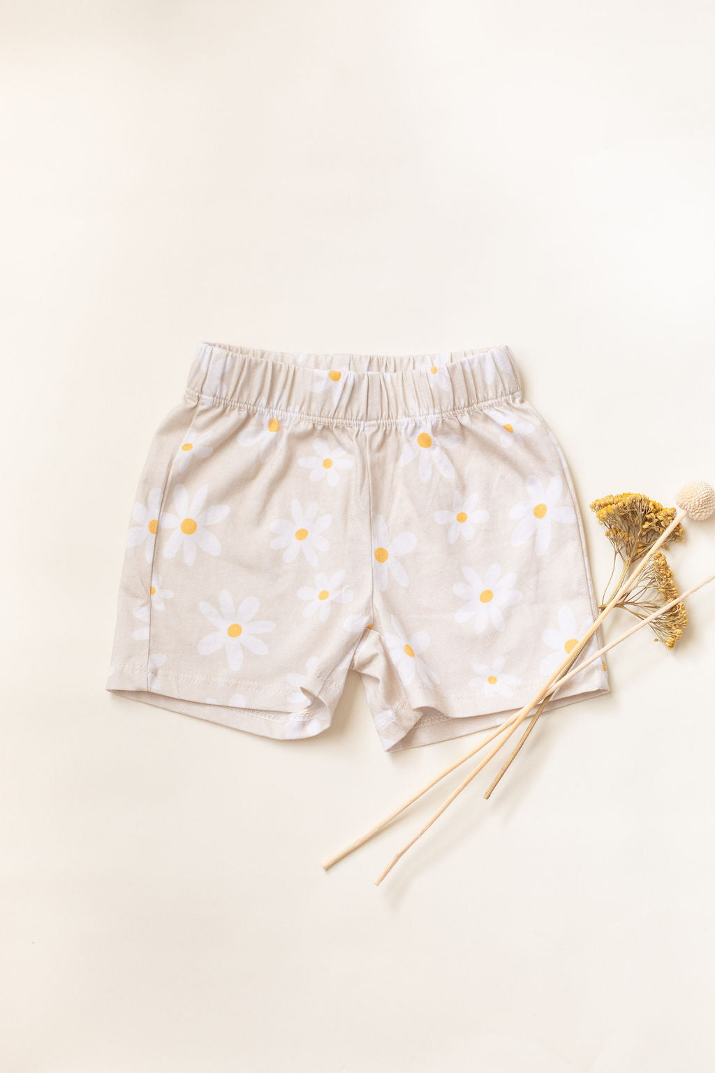 Checkered Short Sleeve Baby Lounge Set