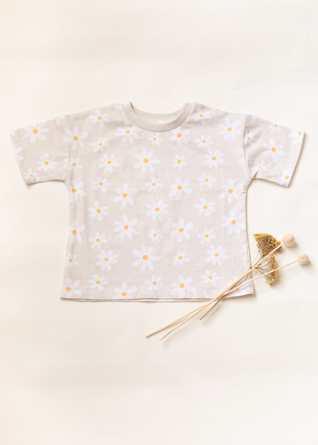 Checkered Short Sleeve Baby Lounge Set
