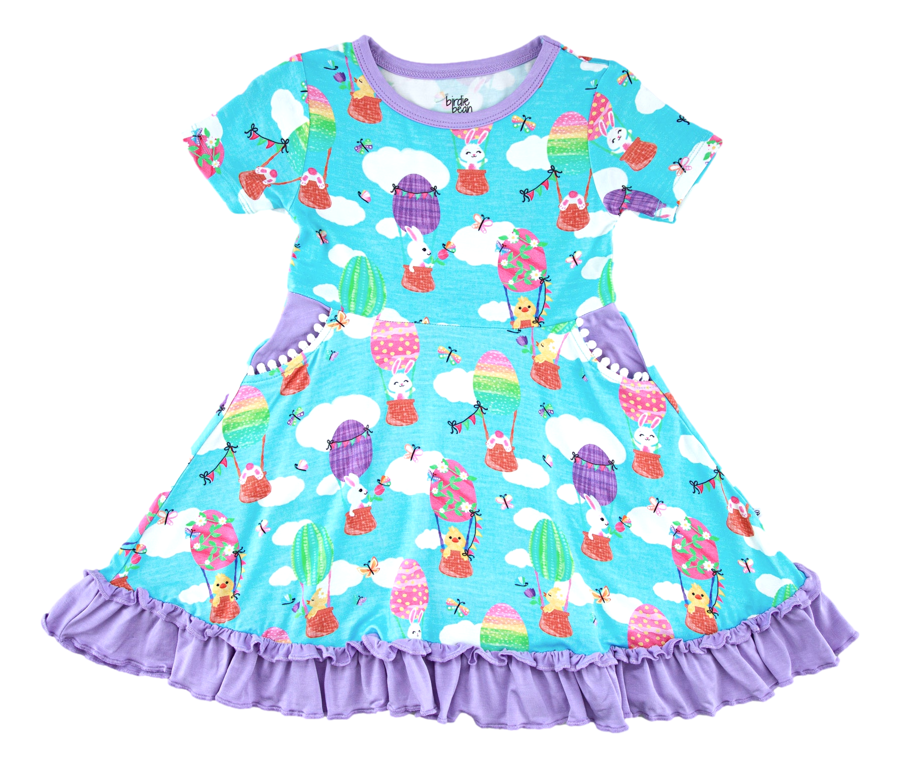 Lola Birdie Dress