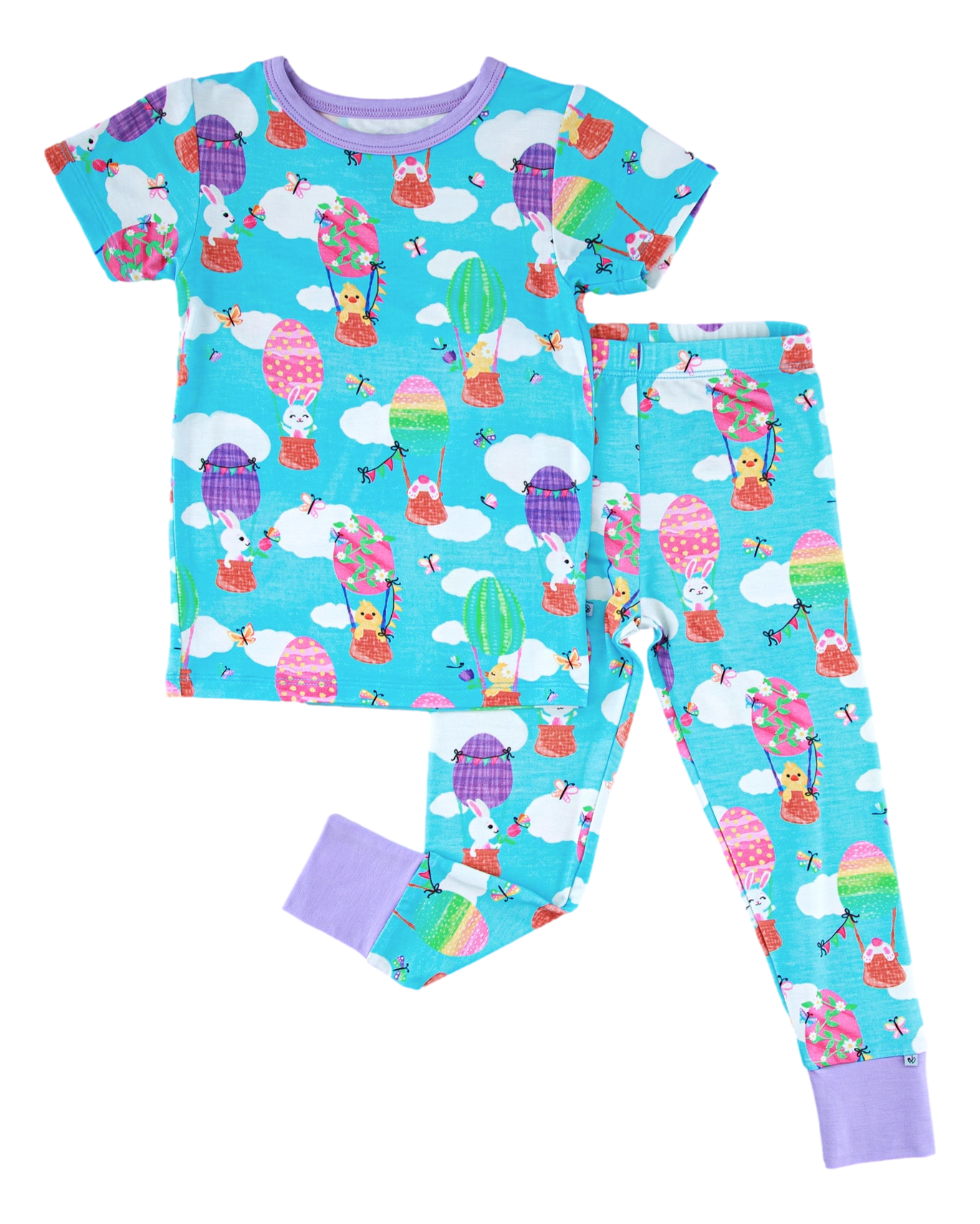 Lola 2-piece Pajamas