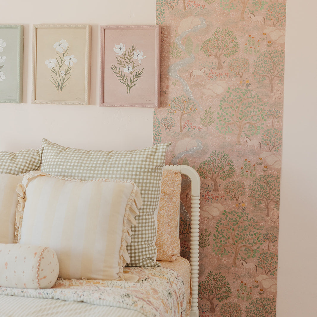 Townsley Wallpaper By Aynsley Ovard X Bloomery Decor