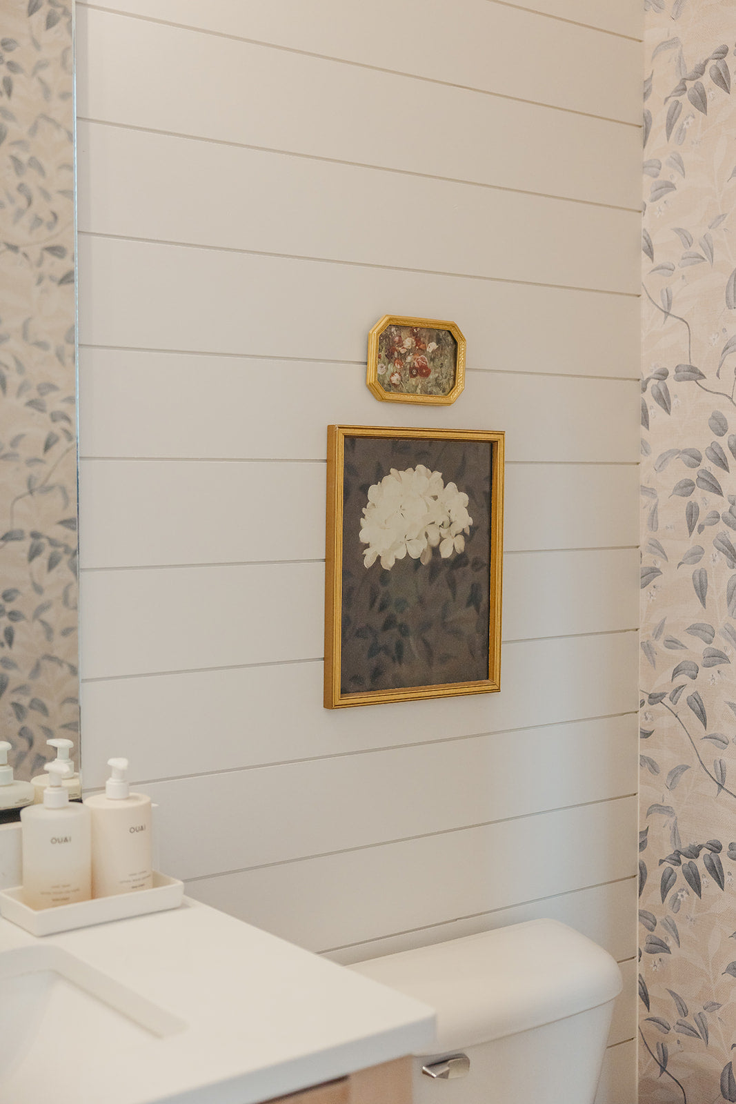 Hollins Wallpaper By Aynsley Ovard X Bloomery Decor
