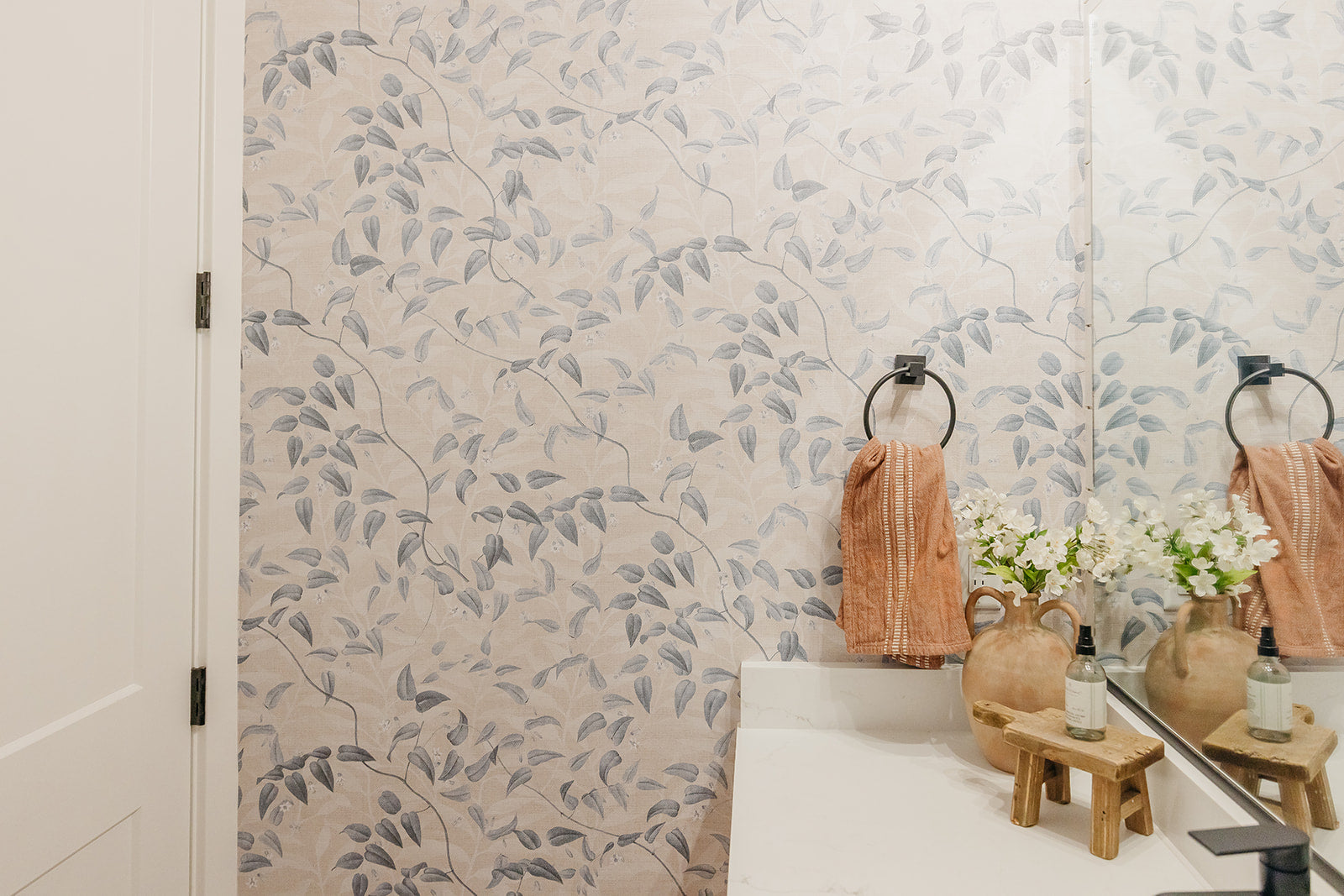 Hollins Wallpaper By Aynsley Ovard X Bloomery Decor