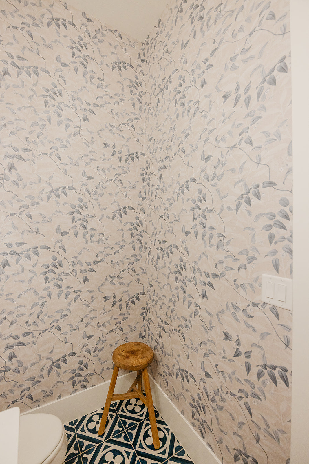 Hollins Wallpaper By Aynsley Ovard X Bloomery Decor