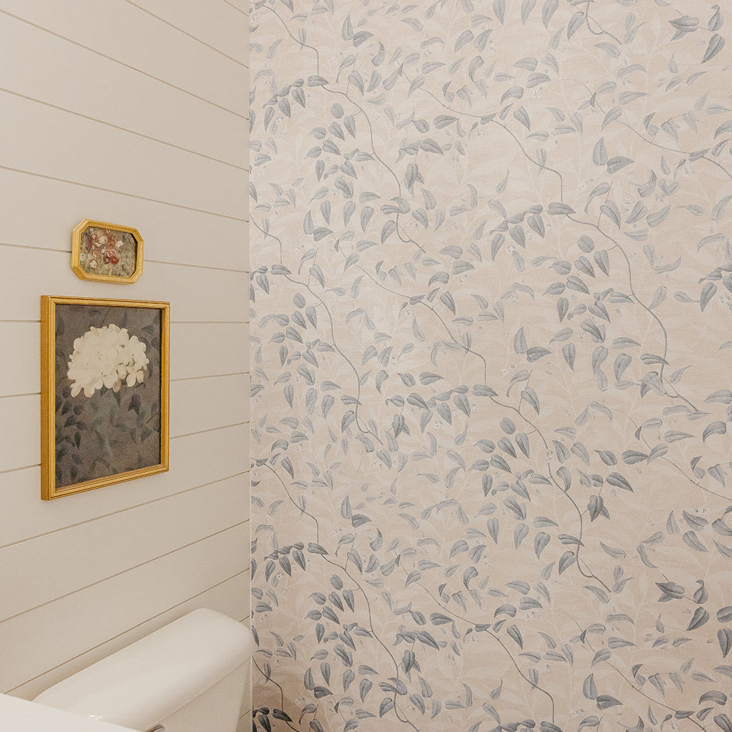 Hollins Wallpaper By Aynsley Ovard X Bloomery Decor