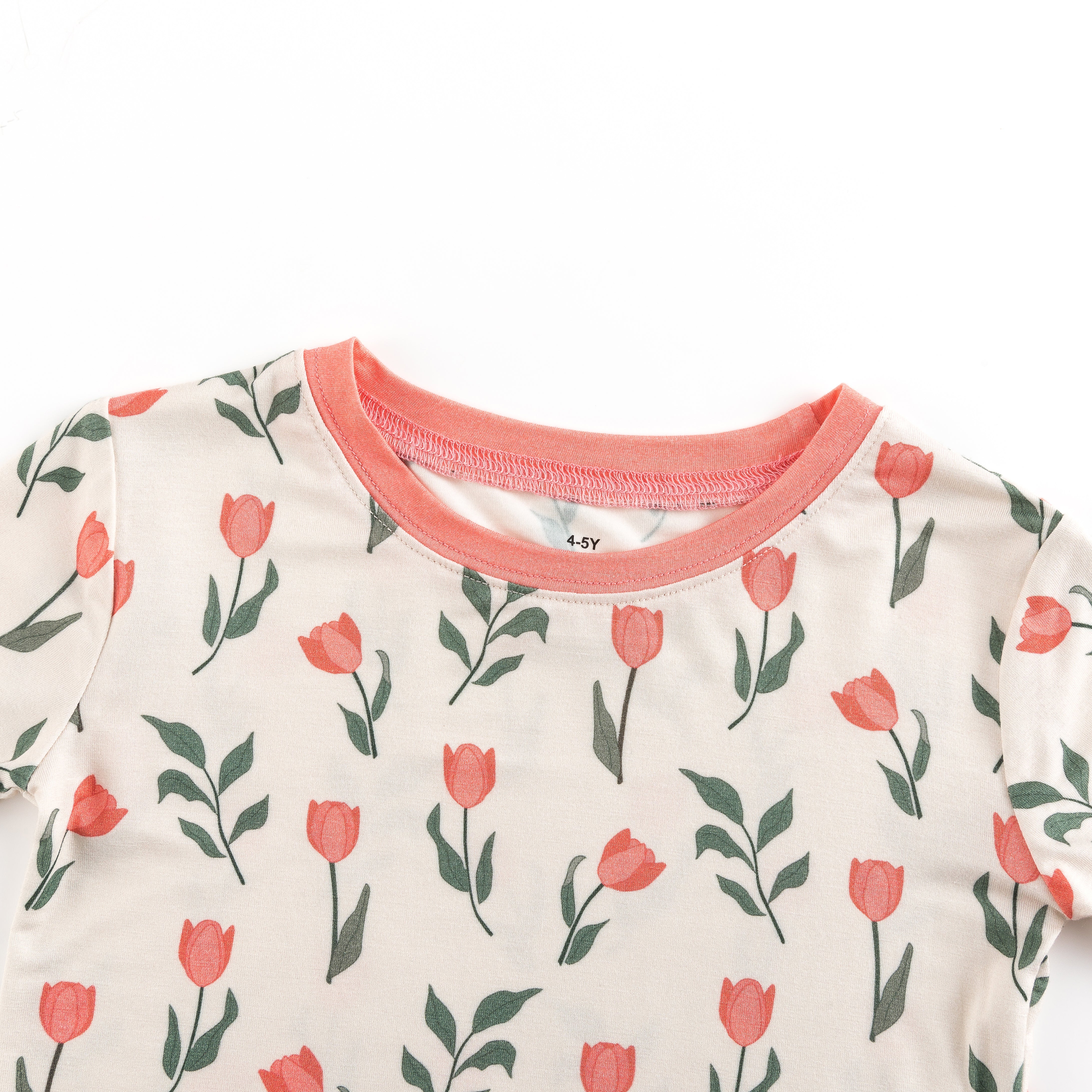 Tulip (long Sleeve Pj)