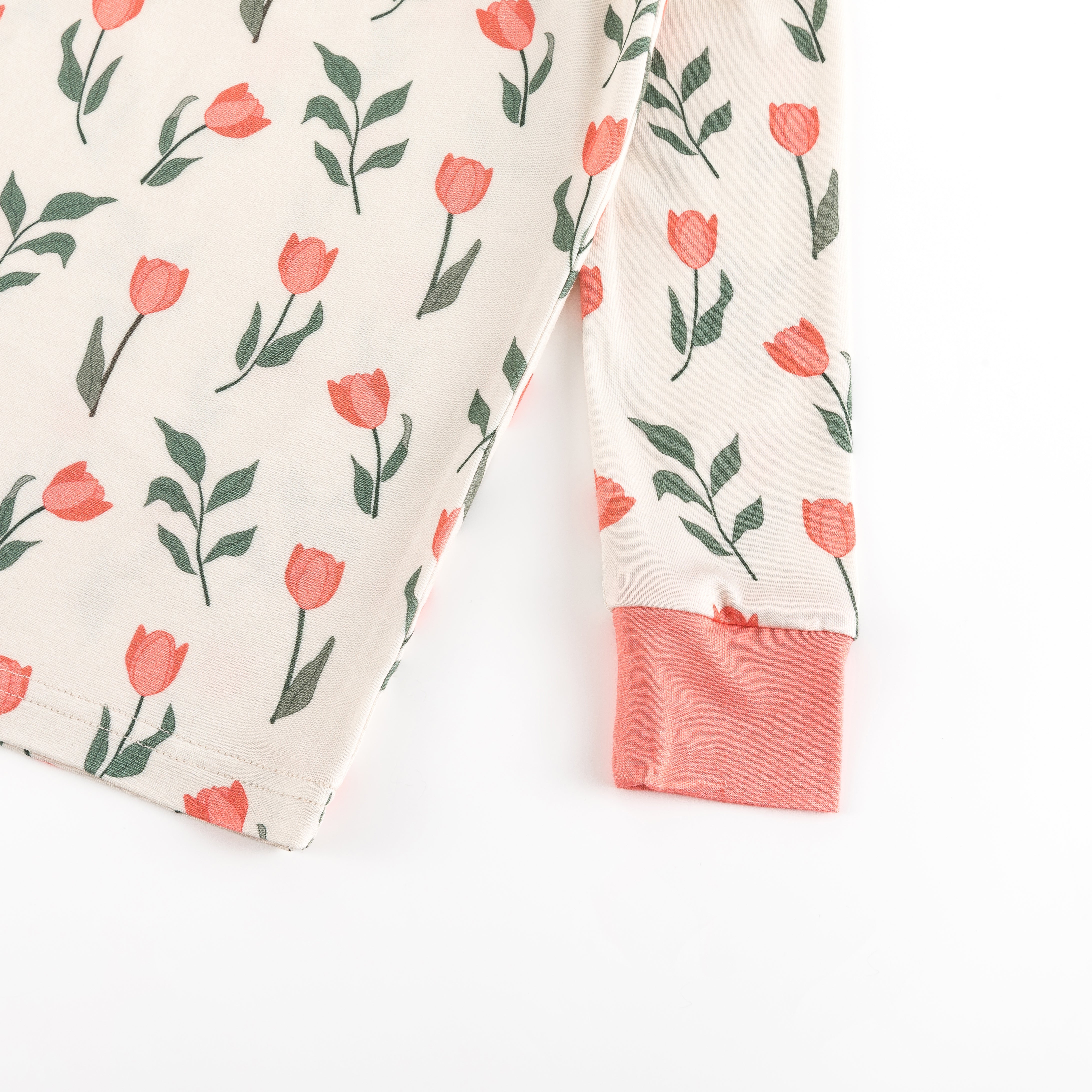 Tulip (long Sleeve Pj)