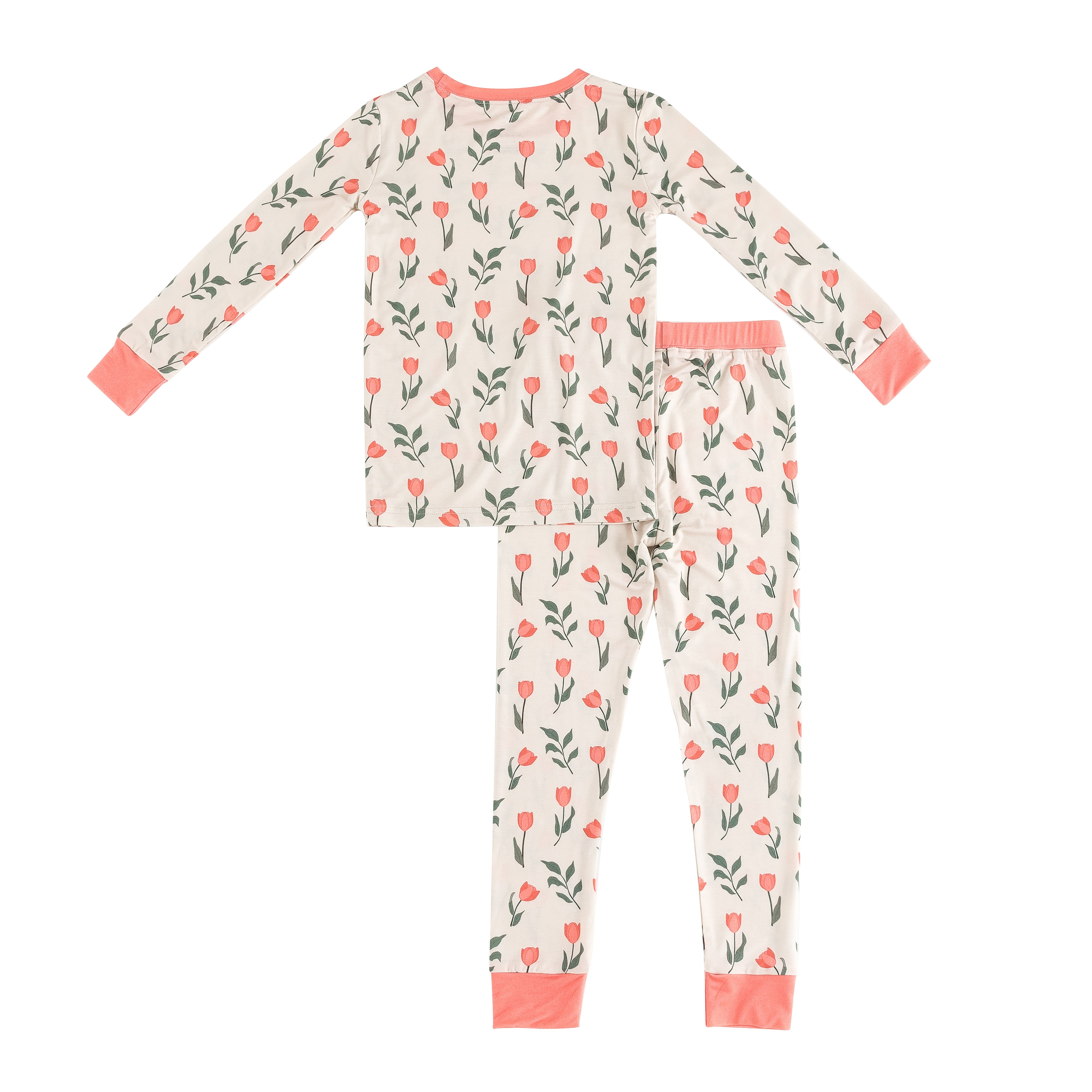Tulip (long Sleeve Pj)
