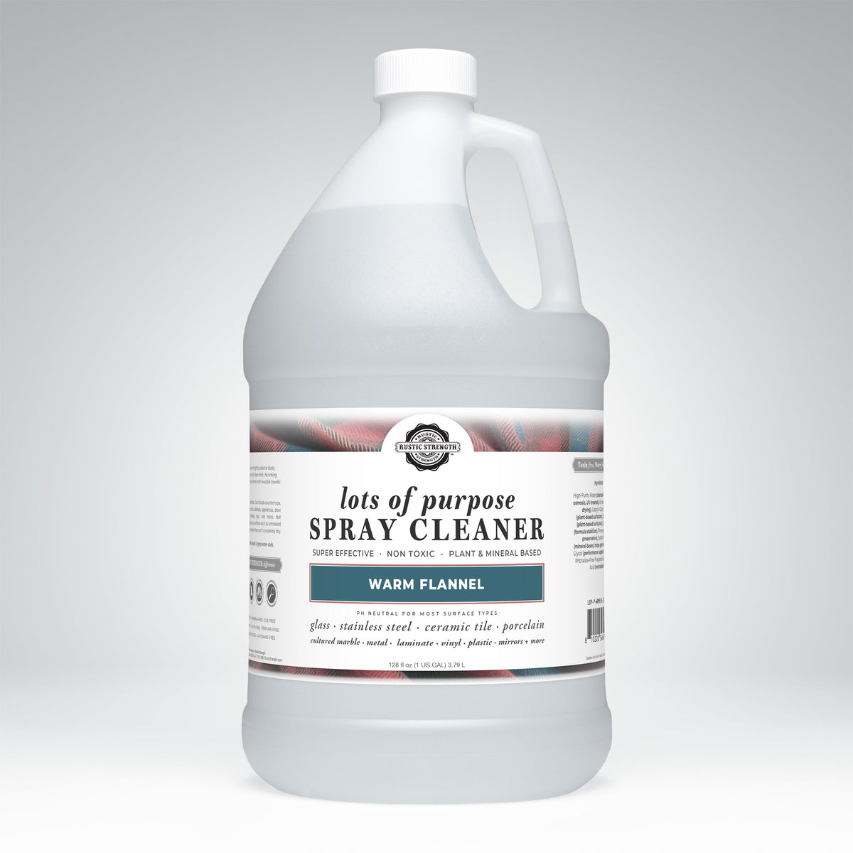 Lots Of Purpose Spray Cleaner | Warm Flannel