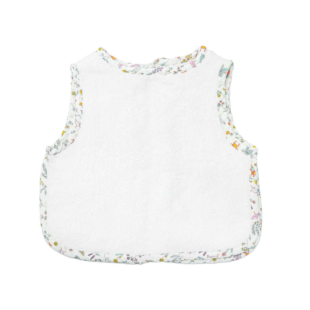 Apron Bib | Liberty 'theo'