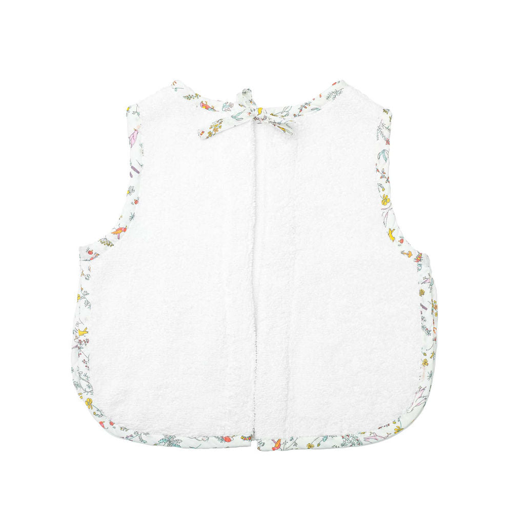 Apron Bib | Liberty 'theo'