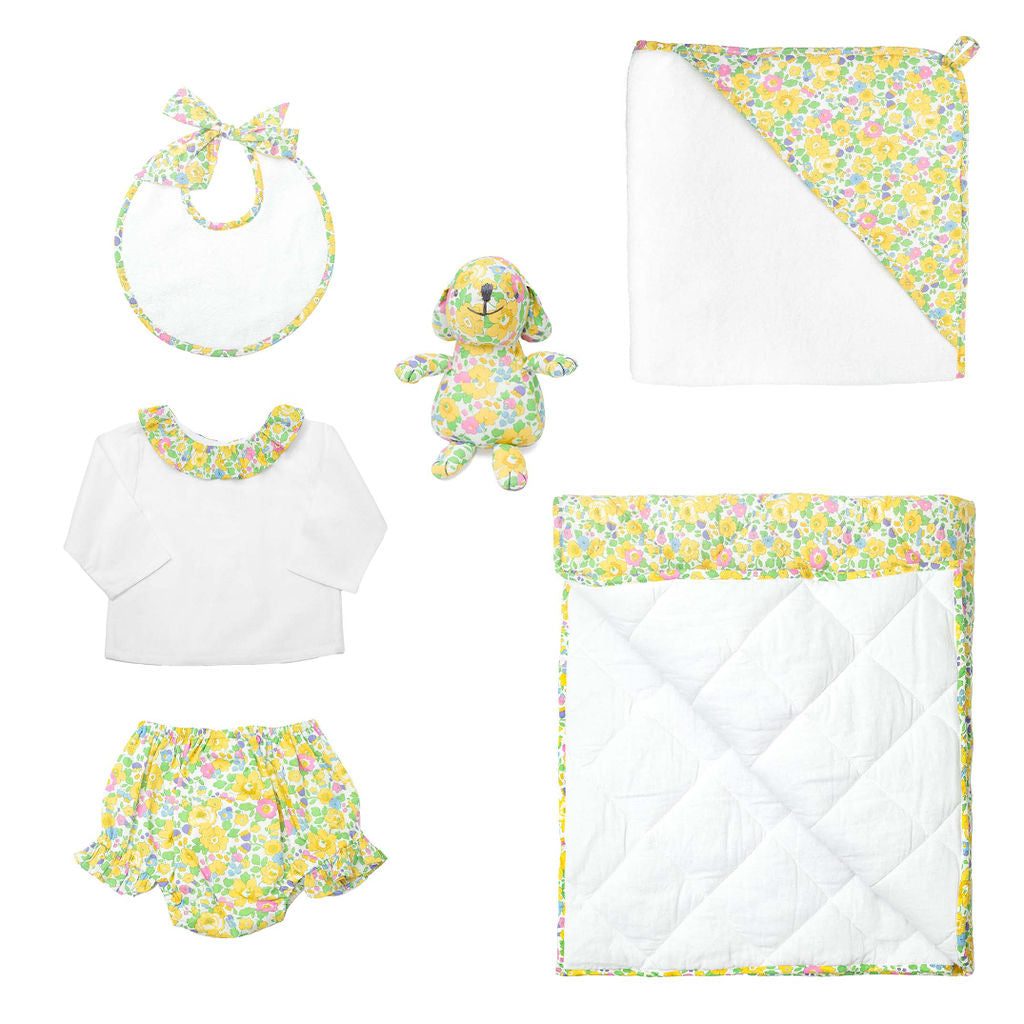 Luxe Baby Gift Set