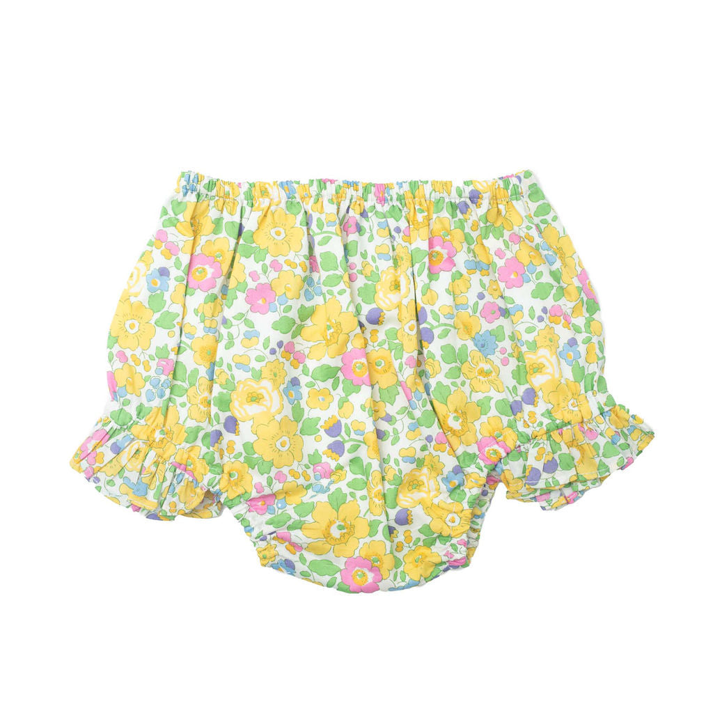 Bloomer | Liberty 'betsy' Yellow