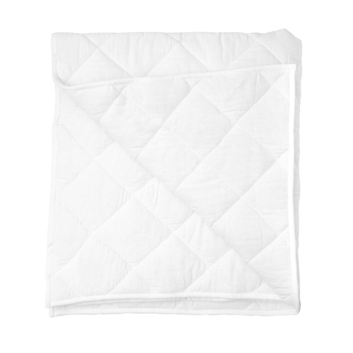 Play Mat | White Linen