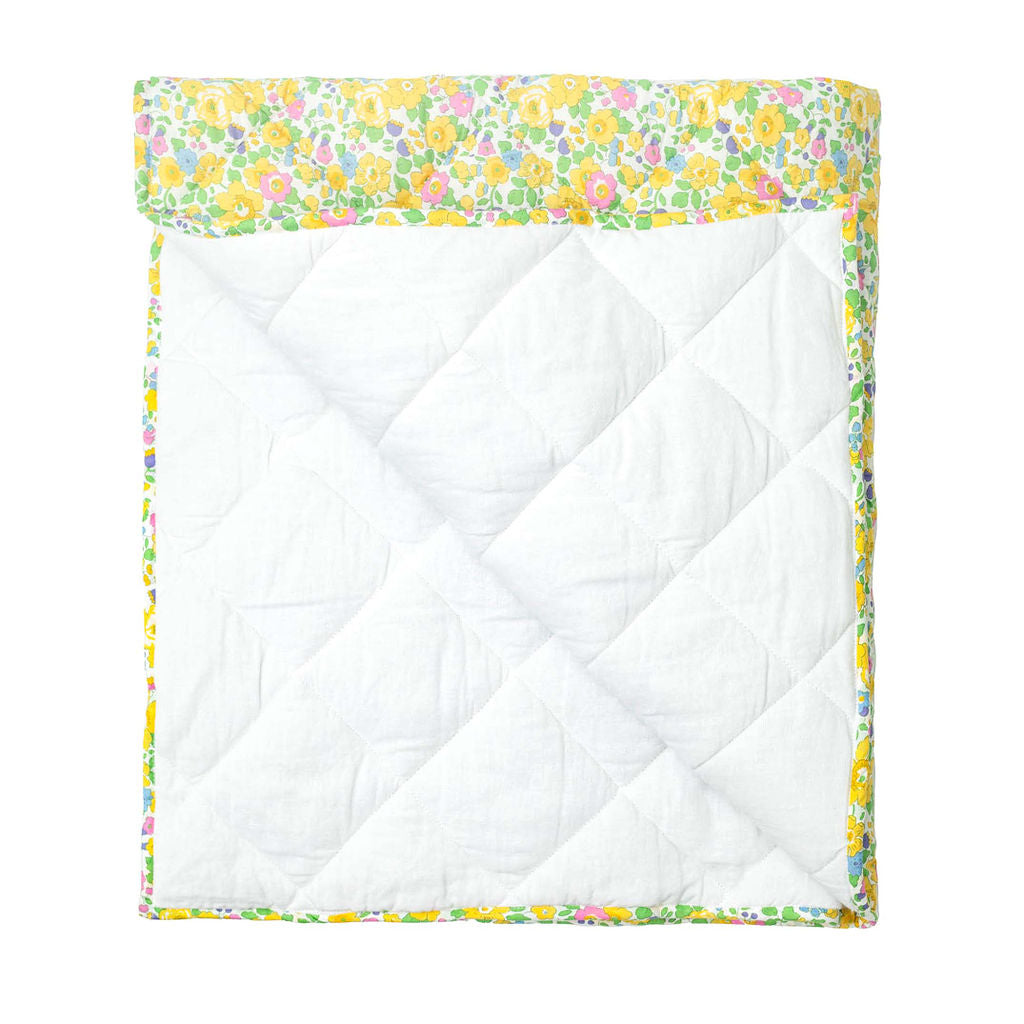 Play Mat | Liberty 'betsy' Yellow