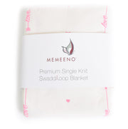 Swaddle Blanket - Love Her