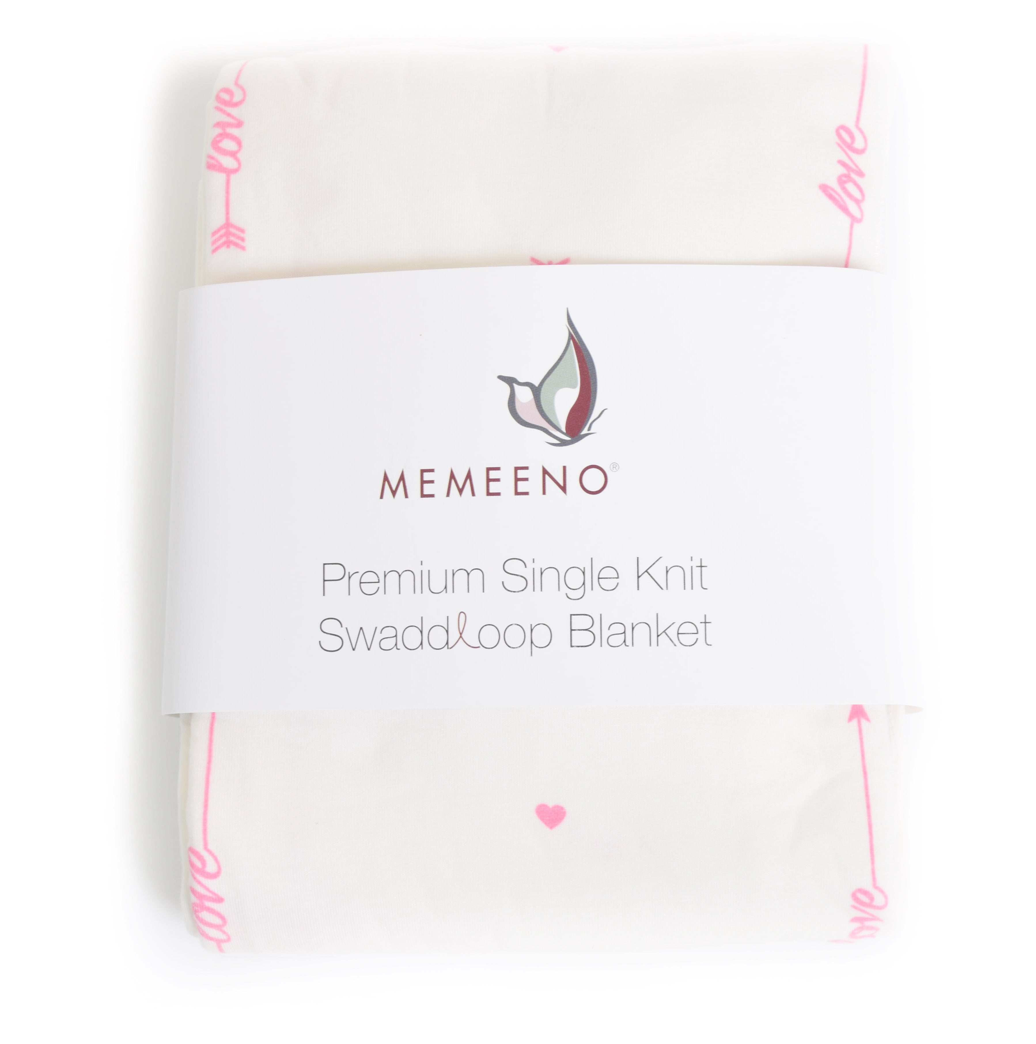 Swaddle Blanket - Love Her