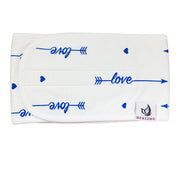 Colic & Gas Relief Baby Belly Band - Love Him