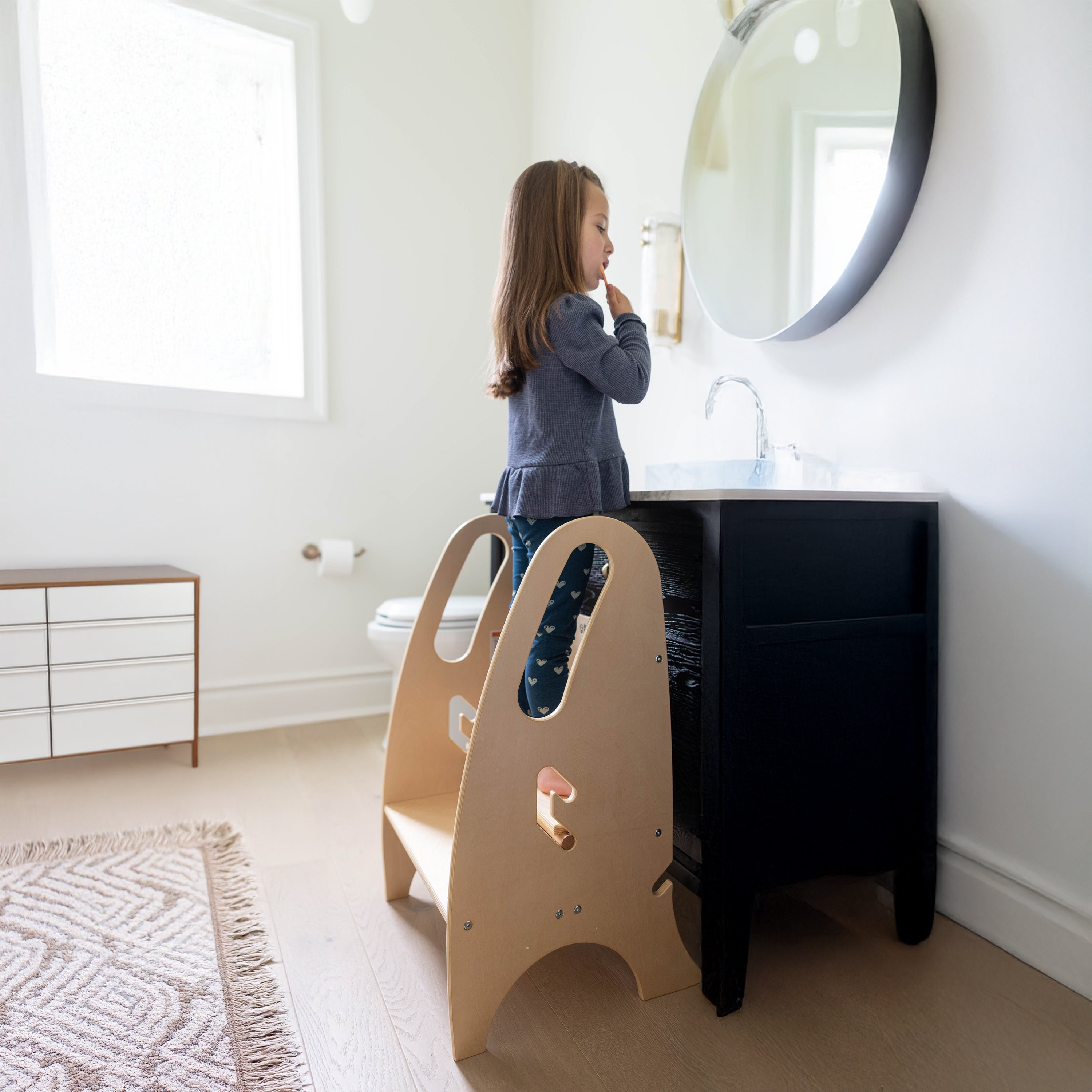 3-in-1 Growing Step Stool