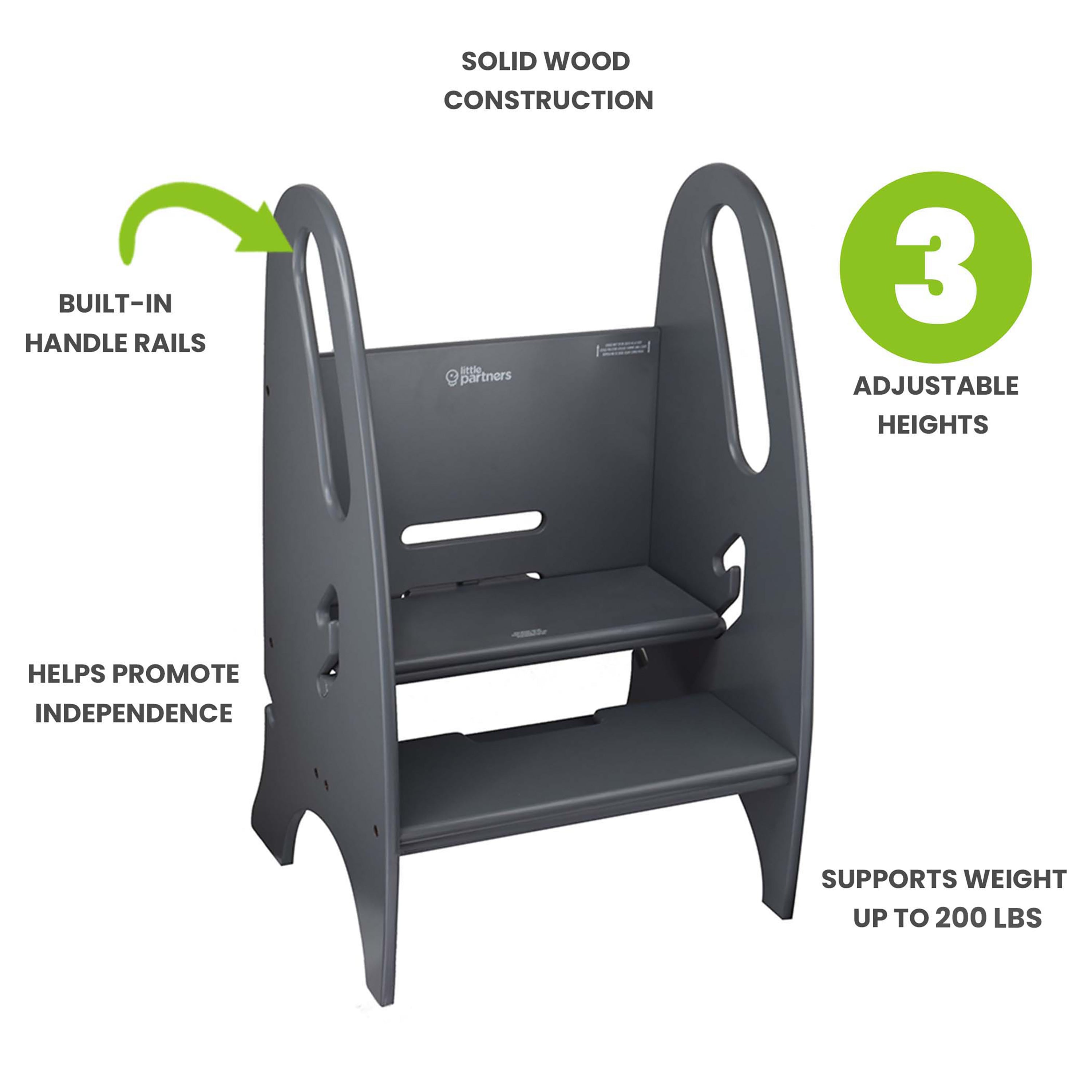 Copy Of 3-in-1 Growing Step Stool