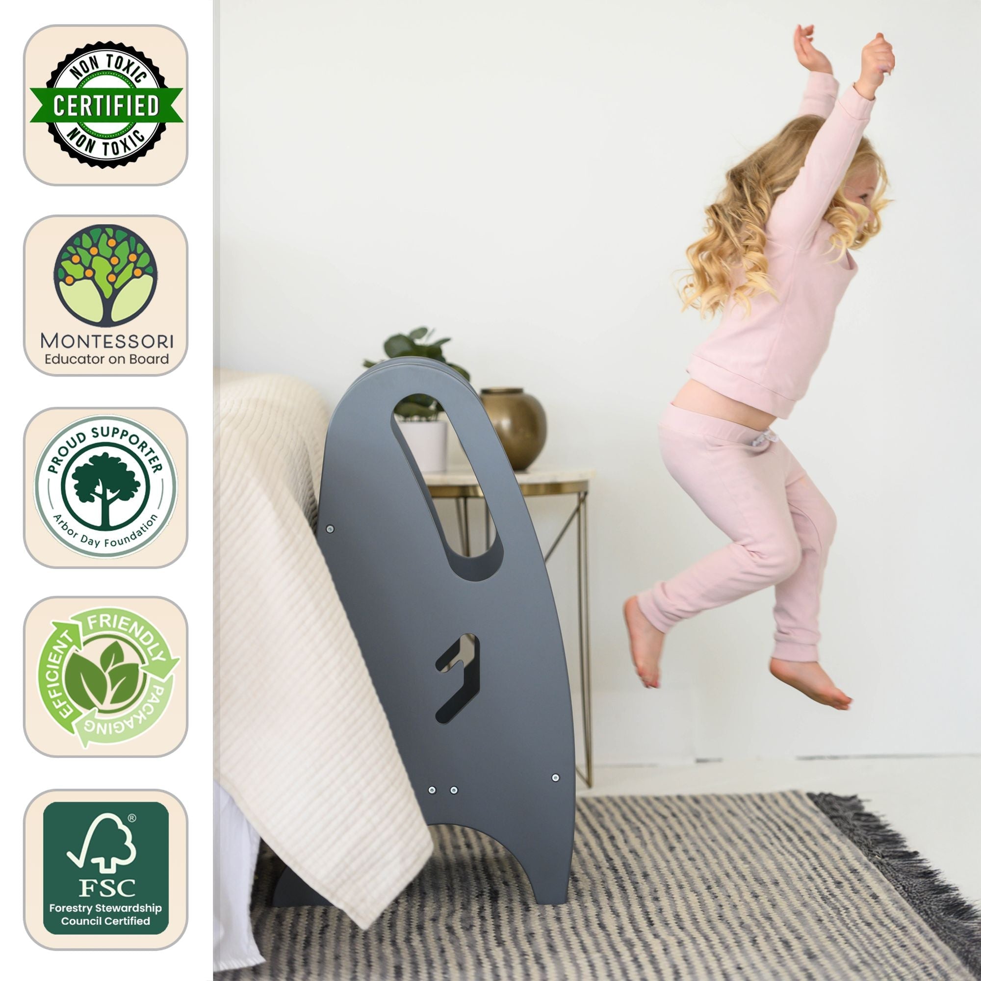 3-in-1 Growing Step Stool