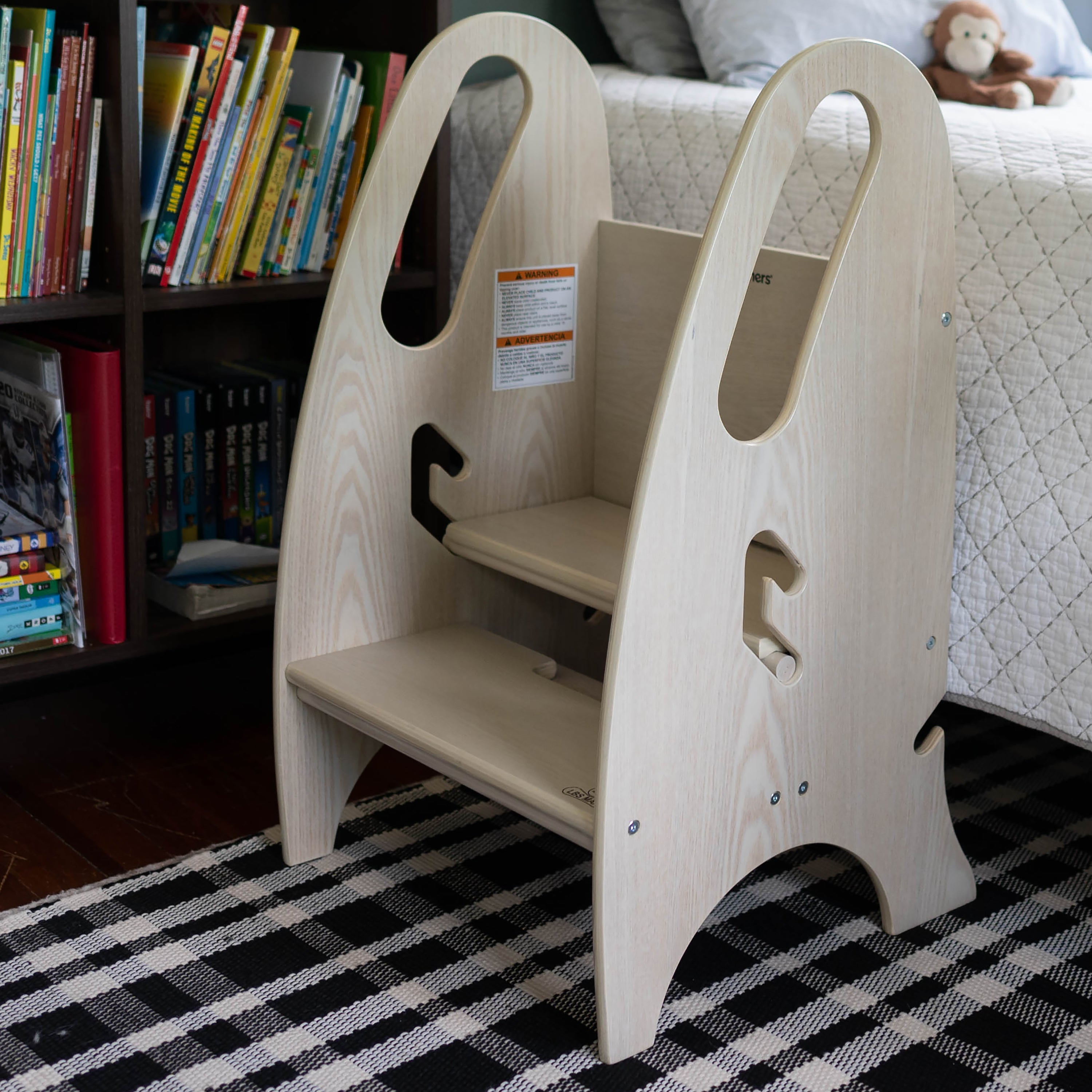 3-in-1 Growing Step Stool